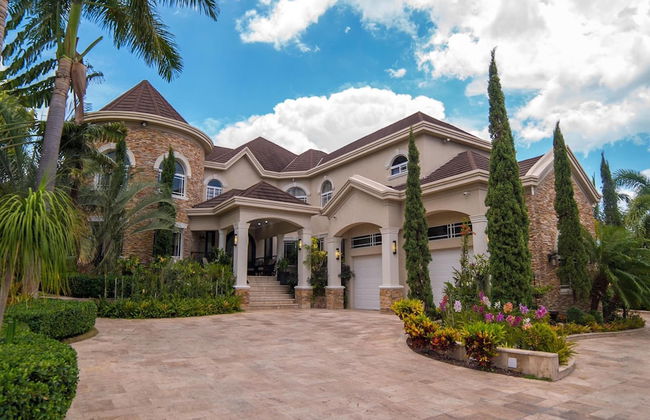 Orchids & Palms Villa - Foto 1