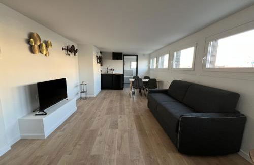 Le Calais Wilson 4, 2-4 Pers - Foto 1