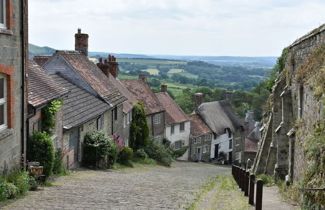 The View, Charming 2-bed Apartment in Shaftesbury, - Foto 34