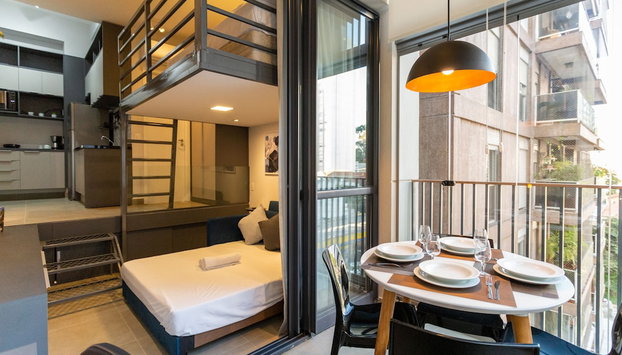 Sou Perdizes 306A - Foto 3, Habitación