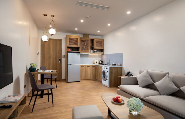 The Galaxy Home Hotel & Apartment - Foto 16