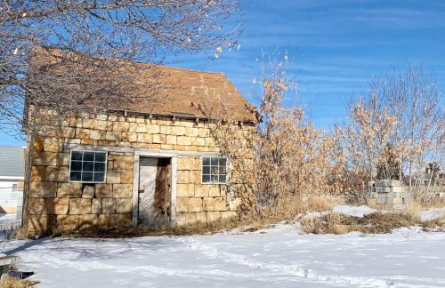 The Jailer's Cottage * Entire Home * Sleeps 12 - Foto 35