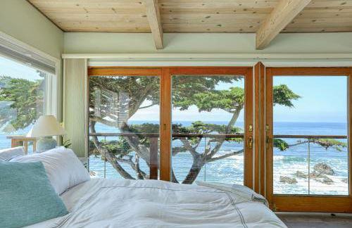 Luxury Ocean Front Cambria Beach House - Foto 24