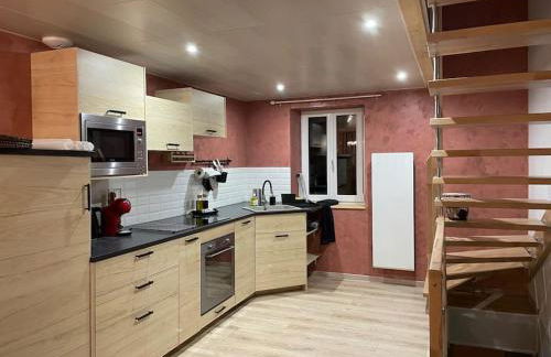 Charme et quiétude au cœur du Haut-Jura - Foto 5