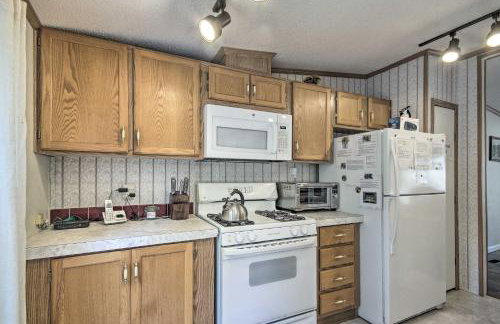 Shenandoah River Getaway Less Than 9 Mi to Downtown Luray! - Foto 10