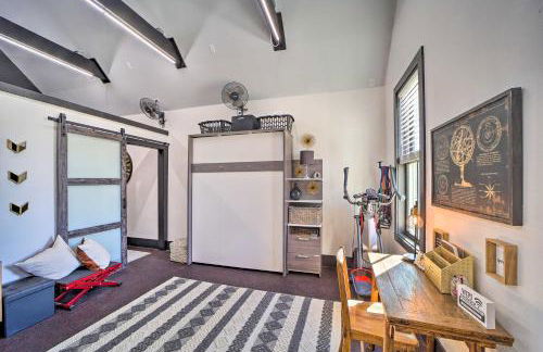 Cozy Carlton Landing Home - Near Lake Eufaula - Foto 8