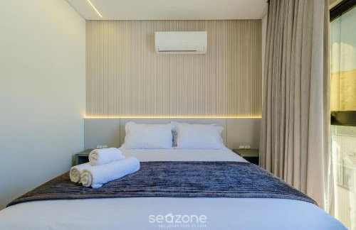 Aptos em prédio com piscina a 180m da Praia em Bombinhas - SFRs - Foto 26