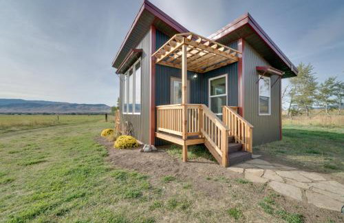 Beautiful Ranch Cottage - 45 Mi to Yellowstone NP! - Foto 1