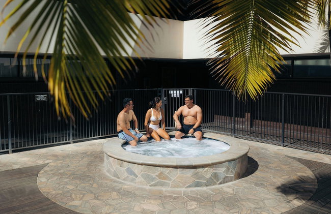 Bishop Suites Downtown Honolulu - Foto 155