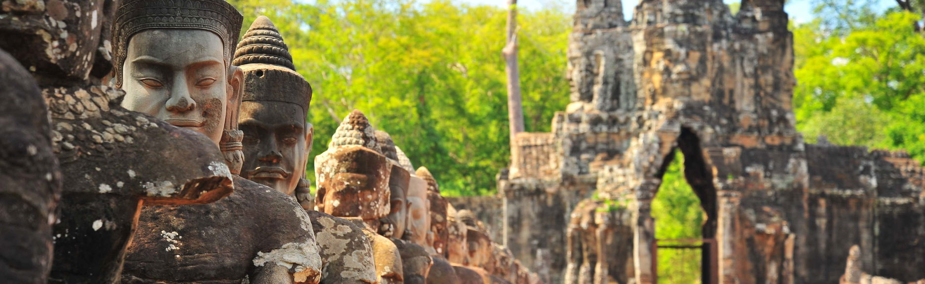 Private Full-Day Tour of Angkor Wat