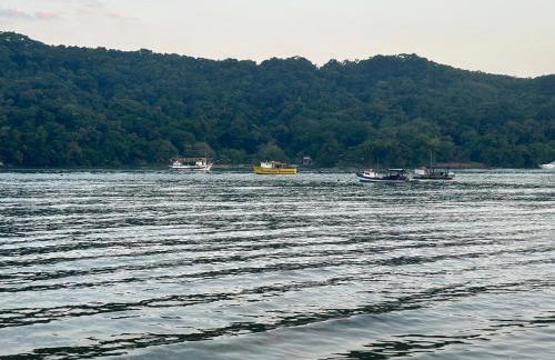 CASA PISCINA CHURRASQUEIRA Wi-Fi BERTIOGA - Photo 58