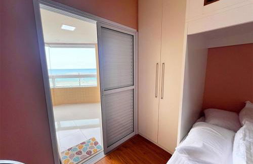 Frente Mar - 2 vagas de garagem grátis - Foto 34