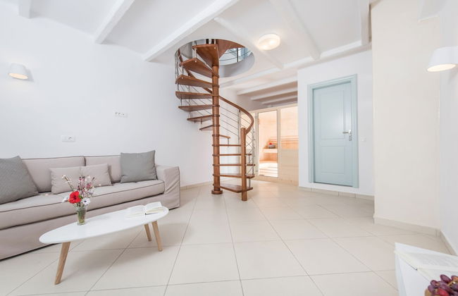 Secret Earth Santorini - Foto 62