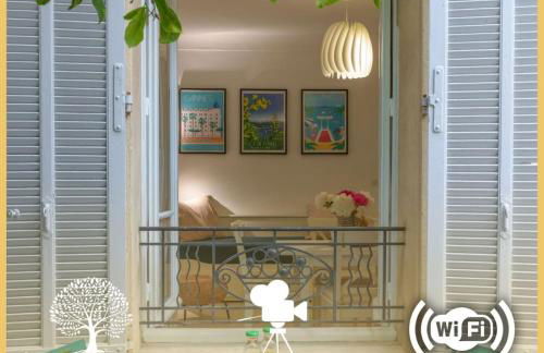 Le Bosquet - Quiet - Hypercentre - AC - Garden - Foto 76