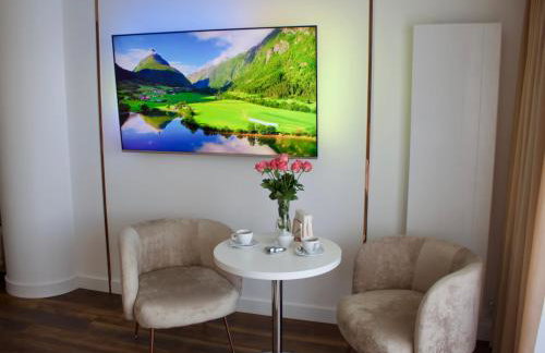 Hanza Tower -M&M Luxury Apartment - Foto 8