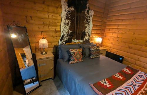 Pineshadow Lodge-Dog Friendly Kenwick Park Louth - Foto 41