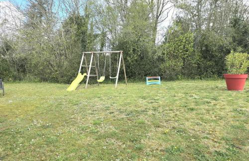 Gîte familial avec piscine commune, WiFi et animaux acceptés au cœur du Périgord - FR-1-616-288 - Foto 13