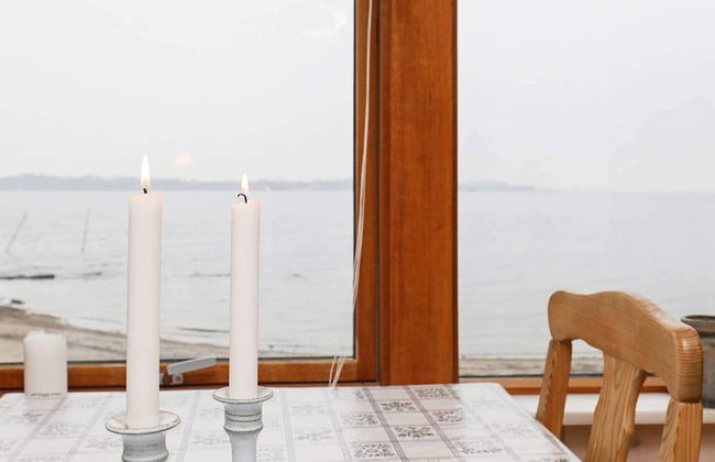 Seaside Escape in Hvalpsund - By Traum Ferienwohnungen - Foto 19