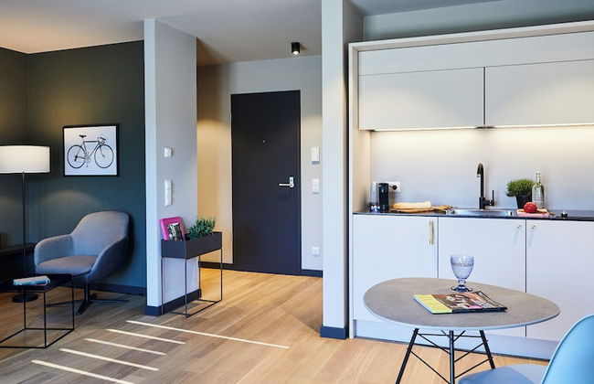 ipartment Wolfsburg - Foto 16