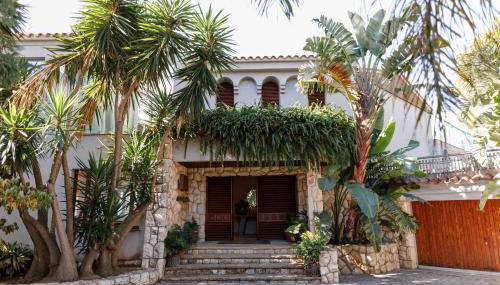 Luxurious Villa La Paz: Beach, Port Aventura Golf - Foto 2, Lobby or reception