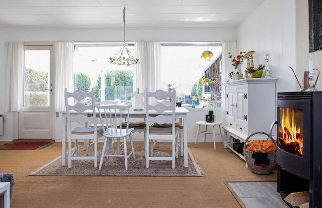 6 Person Holiday Home in Faxe Ladeplads - Foto 7