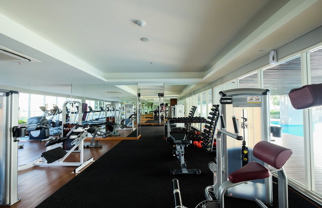 Nice and Spacious 3BR at Menteng Park Apartment - Photo 21