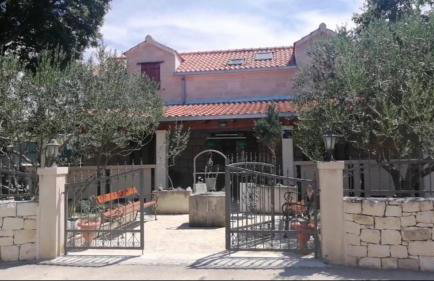 Brač Island Holiday Home With Pool And Sea View - Foto 5