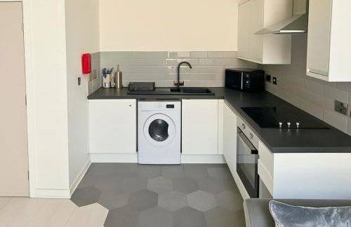 The Vault Liverpool City Centre sleeps 4 - Foto 8