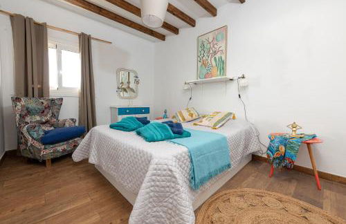 Beachfront two bedrooms house Casa Toral - Foto 21