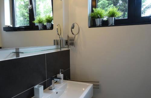 Apartment Black & White Neuss - Foto 17