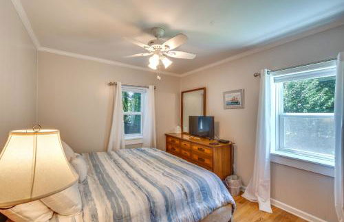 Spacious Lake Hartwell Home with Private Boat Dock! - Foto 14