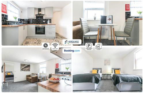 Sutton Contractor Accommodation - Warrington, St Helens - Foto 1