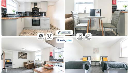 Sutton Contractor Accommodation - Warrington, St Helens - Foto 1