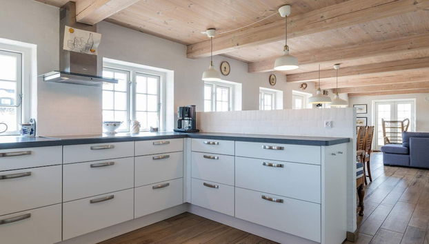 6 Person Holiday Home in Fano - Foto 4, Cocina privada