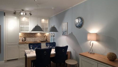 Apartamenty Centrum Warszawska 66 niebieski i różowy - Foto 3