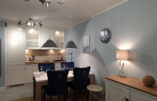 Apartamenty Centrum Warszawska 66 niebieski i różowy - Photo 3