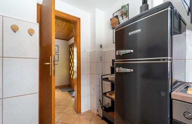 Holiday Home in Suhl Near Rennsteig Trail - Foto 13