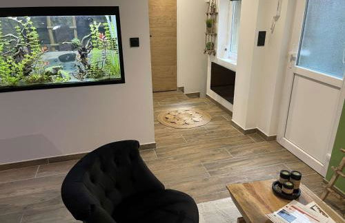 Nuit de la sagesse "jacuzzi terrasse et parking privé" - Foto 10