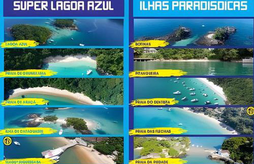 Suites Angra Sol e Mar - Foto 36