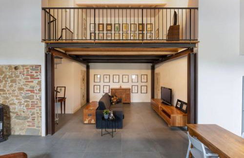 Loft OFFICINA DI LEONARDO nel centro di Vinci - Foto 21