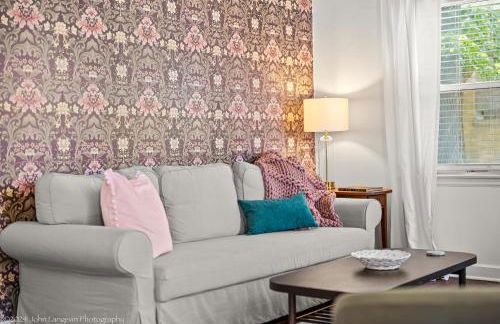 Quiet East Memphis Duplex The Green House - Foto 8