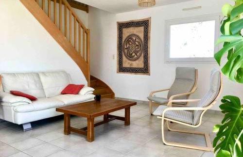 L’Eucalyptus Blanc, claire, paisible,fonctionnelle - Photo 2