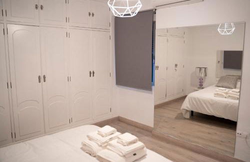 Apartamento turístico Calle San Basilio 6 patios - Foto 3