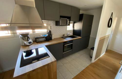 Bel appartement au bord d Yerres - Foto 8