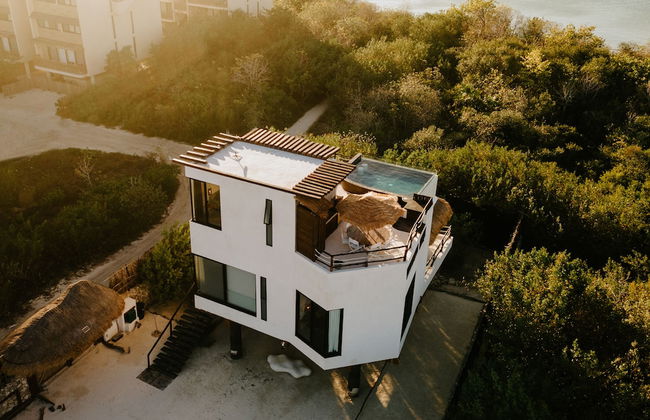 Casa Mar Luxury Villa With Incredible Ocean View - Foto 43