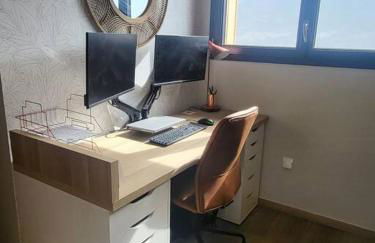 Chalet de montagne, Piscine avec vue et bain nordique - Foto 24