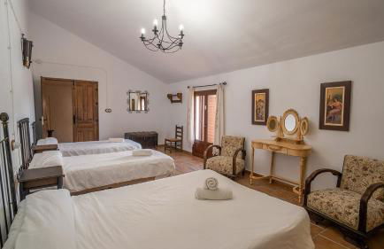 Cortijo del Coco 1 Fuente de Piedra by Ruralidays - Foto 15