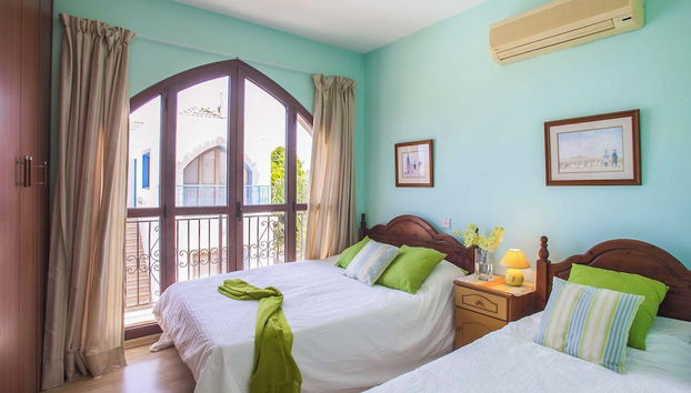 Villa Euphoria - Foto 3, Habitación