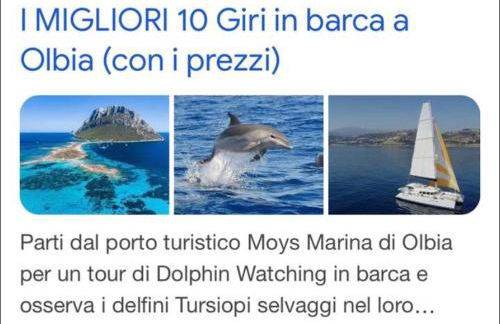 Moys apartment sea view olbia - Photo 46