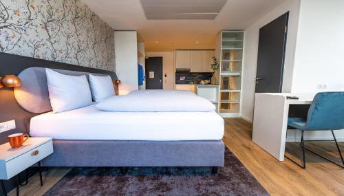 MASEVEN Frankfurt Messe - Foto 4